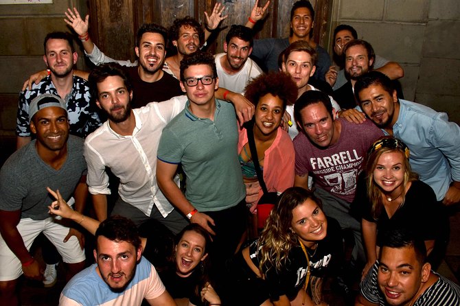 London Pub Crawl - What You Get for the $29.11 Price: Free Entry, Discounted Drinks, Free Shots