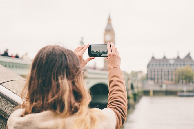 London Public Buses Audio Tour - Landmarks You Will See From the Top Deck