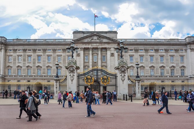 London Public Buses Audio Tour - Languages, Help, and Basic Participation Notes