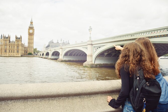 London Public Buses Audio Tour - The Main Risk to Watch: Digital Access and Clear Instructions
