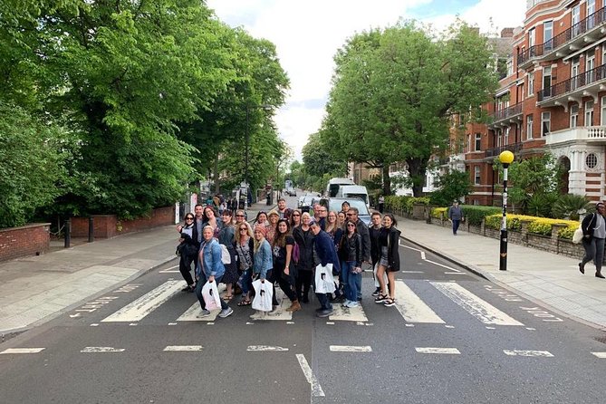 London Rock and Roll Music Tour - Swingin 60s Kings Road, Biba Fashion, and Queen-Centered Stops