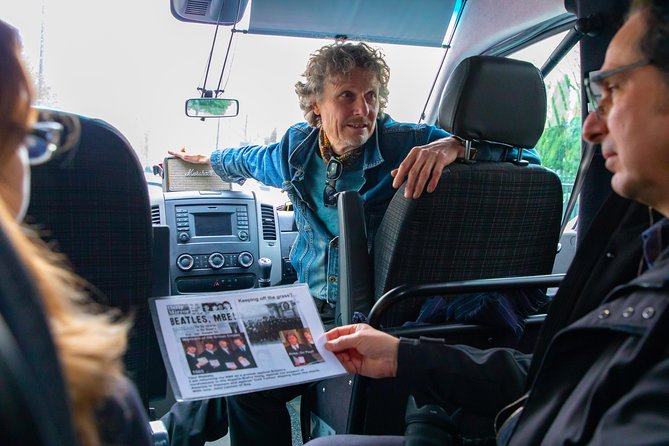 London Rock Legends Tour including Abbey Road - A fast, coach-first way to hit rock landmarks