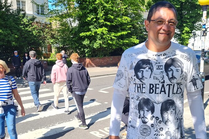 London Rock N Roll Beatles Private Black Cab Tour - Key things that make this tour worth your time
