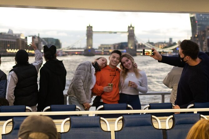 London Roundtrip Thames Cruise Uber Boat by Thames Clippers - What you’ll see on the Thames, from Central to East