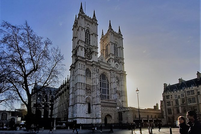 London Royal Highlights - Private Taxi Tour with Hotel Pickup - Hotel Pickup Outside Your Door, Then Central London Drop-Off