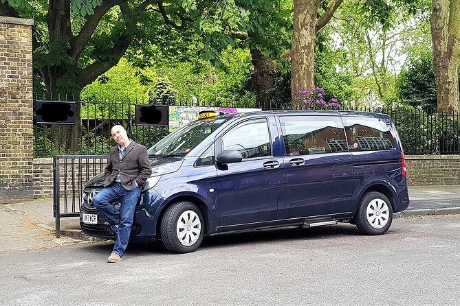 London Royal Highlights - Private Taxi Tour with Hotel Pickup - Houses of Parliament and Big Ben Views: Best Use of Short Time