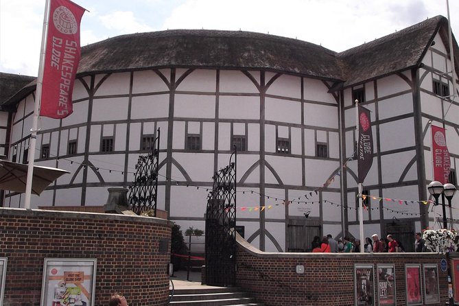 London Royal Highlights - Private Taxi Tour with Hotel Pickup - Shakespeare’s Globe on the River: Where Theater Feels Real
