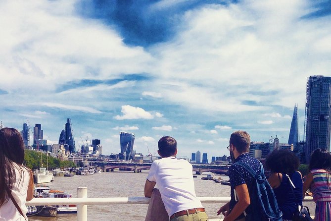 London's Alternative History: A Self-Guided Audio Tour - Key highlights to know before you go