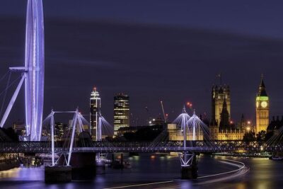 London’s Alternative History: A Self-Guided Audio Tour