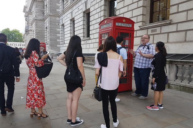 London's Amazing Palaces & Parliament : Private Tour - Downing Street, Big Ben, and Houses of Parliament: One View, Many Meanings