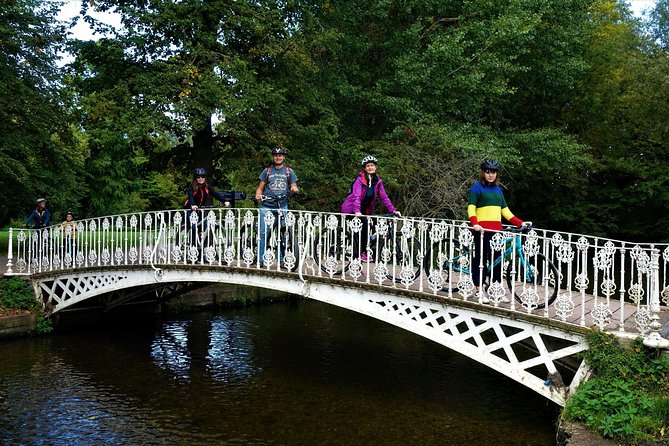 London's Best Kept Secret Bike Tour - Why South London by bike feels like a real change of pace