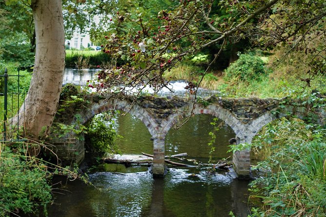 London's Best Kept Secret Bike Tour - The ancient village feel: tall tree views and wildlife ponds
