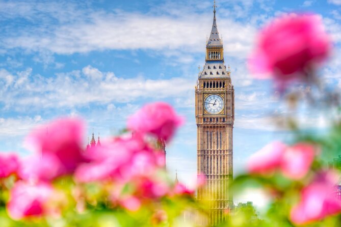 London’s Crown Secret: Self-Guided Royal Puzzle Quest - A Royal Puzzle Walk Through Westminster to Buckingham