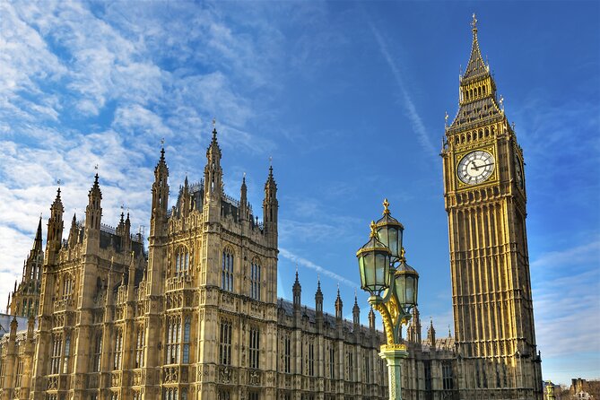 London’s Family-friendly Routemaster Bus Tour with Live Guide - The Landmark Loop: Big Ben, Tower Bridge, And London’s “All-Time Favorites”