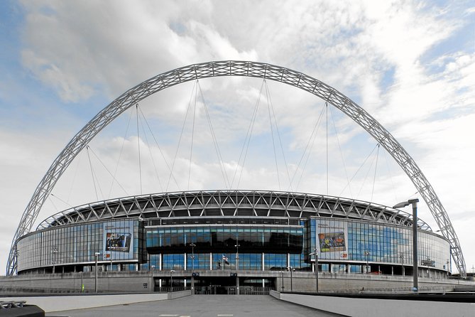 London's Football Stadiums Sightseeing Tour - Key highlights