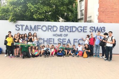 London’s Football Stadiums Sightseeing Tour