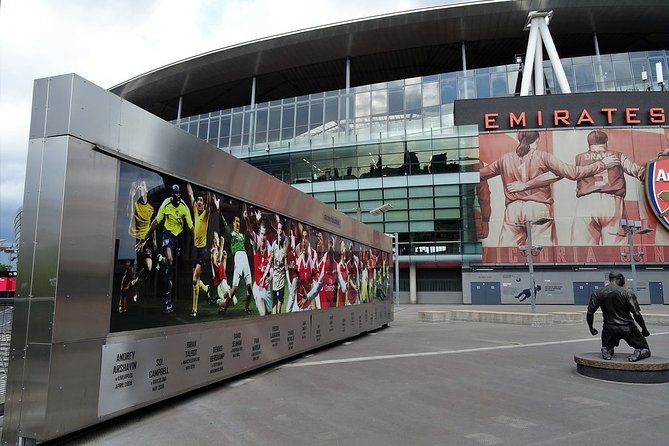 London's Football Stadiums Sightseeing Tour - What it feels like on the ground: walking, weather, and photo planning