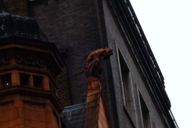 London's Hidden Gems and Secret History Private Guided Tour - Key Takeaways Before You Go