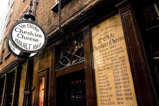 London's Hidden Gems and Secret History Private Guided Tour - A 3 to 4 Hour Route That Feels Like London’s Back Door
