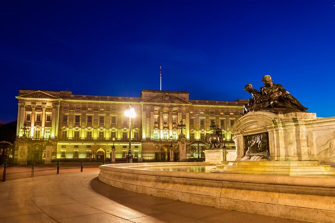 London Scavenger Hunt and Highlights Self-Guided Tour - The 10+ outdoor checkpoints and why no ticket matters