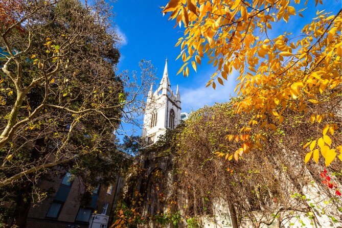 London Self Guided City Tour With an App - The Monument to the Great Fire: climb if you want the payoff
