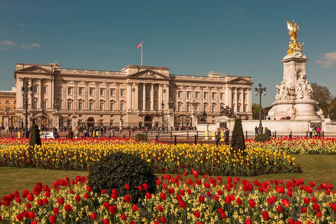 London Self-Guided Murder Mystery Tour by Buckingham Palace - Key things to know before you start