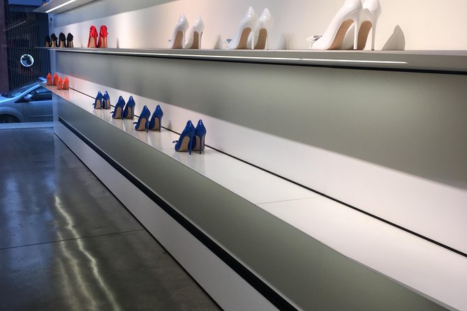 London Shopping Tours - Marylebone: Quieter Shopping, Better Meal Options