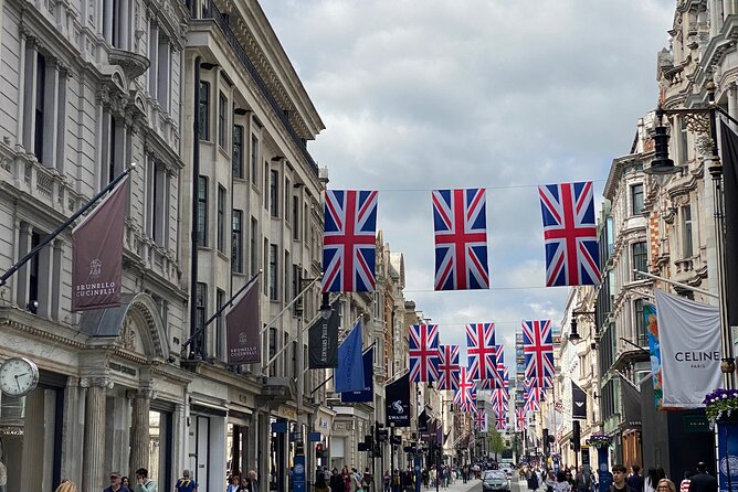 London Shopping Tours - What You Actually Get From the Guide (Maria’s Impact)