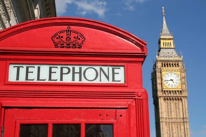 London Sights and Sounds on Christmas Day Afternoon Guided Tour - Price and Value: What You Get for $93.76 on Christmas Day