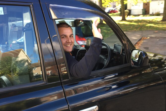 London Sightseeing Private Black Cab Tour with Hotel Pick Up - Key things I’d flag before you book