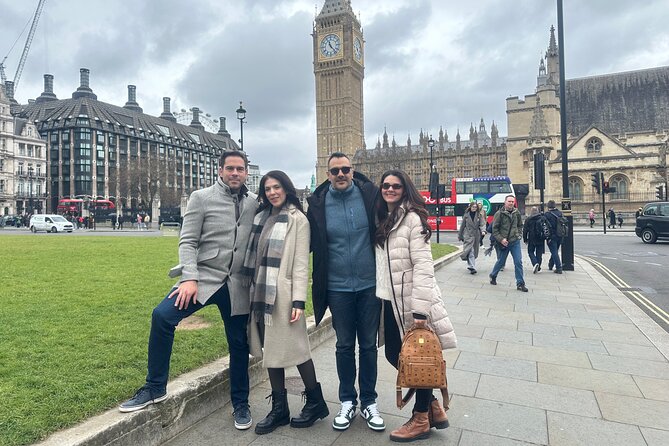 London Sightseeing Private Black Cab Tour with Hotel Pick Up - How the 4-hour timing works (and why 10 minutes can be perfect)
