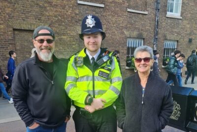 London Sightseeing Private Black Cab Tour with Hotel Pick Up