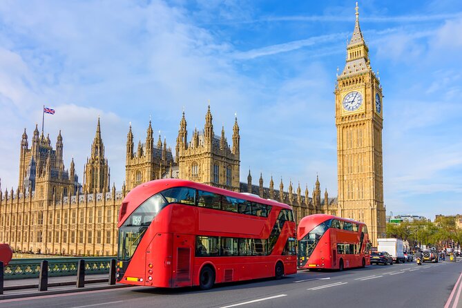 London sightseeing tour with a chauffeur driver - Key things I’d watch for on this London chauffeur tour