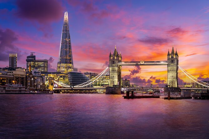 London sightseeing tour with a chauffeur driver - Mercedes V Class comfort that changes how you experience London
