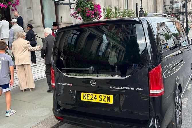 London sightseeing tour with a chauffeur driver - Covent Garden style time, plus British Museum if you love museums