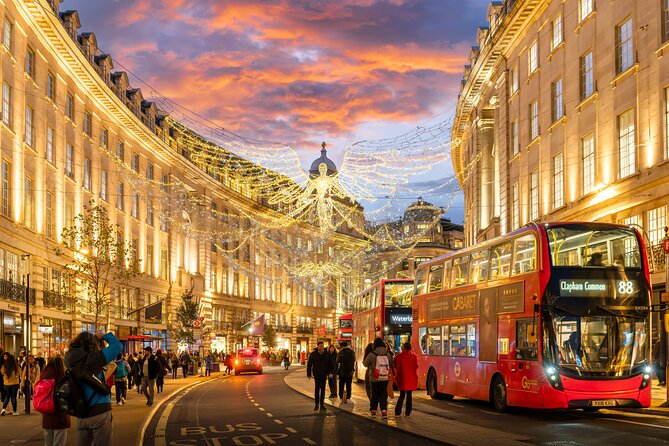 London sightseeing tour with a chauffeur driver - Food stops that can turn a sightseeing day into a memory