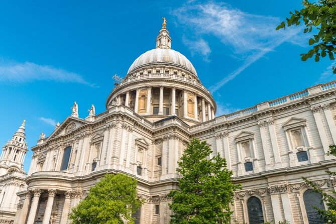 London Sightseeing Walking Tour with 30+ sights - Westminster highlights: Big Ben, Parliament, Westminster Abbey, and Parliament Square