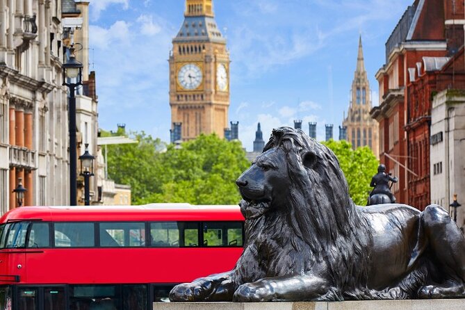 London Sightseeing Walking Tour with 30+ sights - Photo-friendly stops that earn their spot (and how to use them)