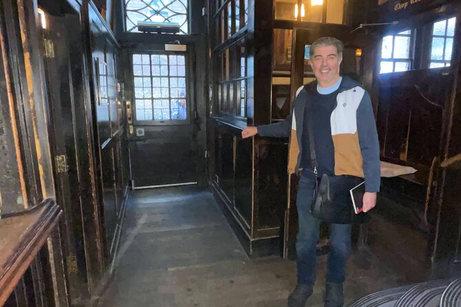 London Small Group Historic Pub Tour - Key Highlights You Should Know