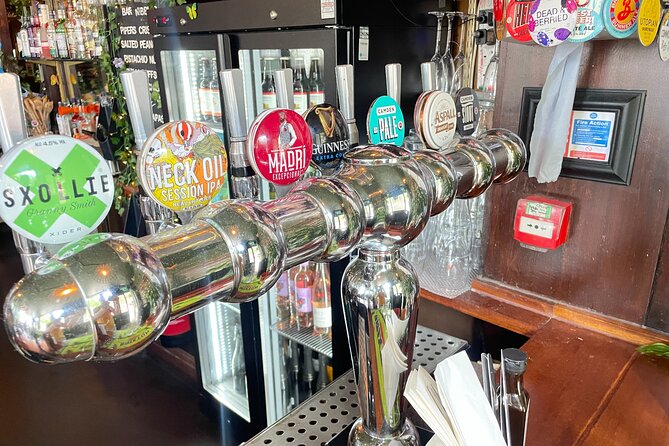 London Small Group Historic Pub Tour - The $21.72 Price: What You’re Actually Paying For