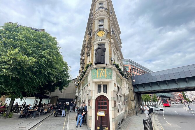 London Small Group Historic Pub Tour - What to Expect During the 2.5 Hours