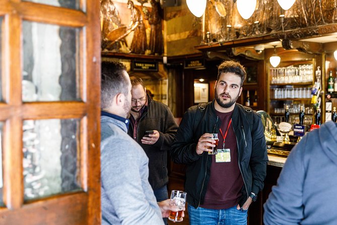 London Small Group Tour of Historical Pubs - Key things I’d plan around