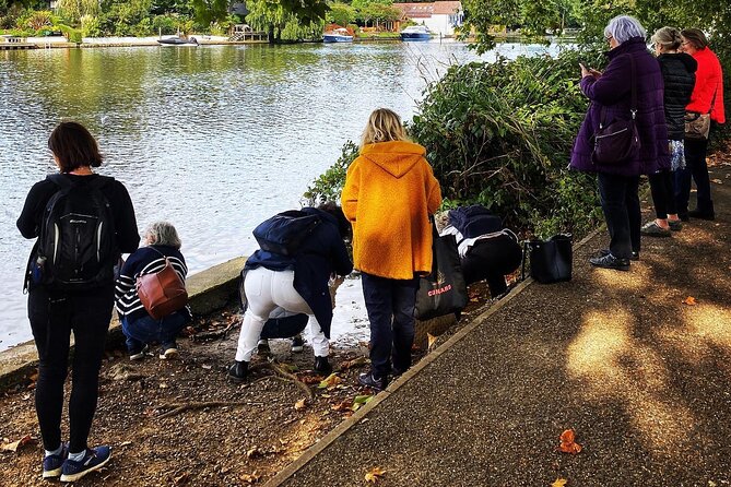 London Smartphone Photography workshop and tour - A Thames photo lesson you can use on every trip