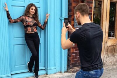 London Smartphone Photography workshop and tour