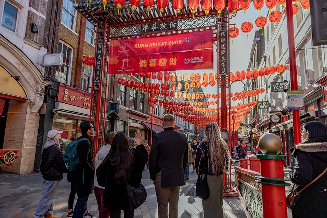 London: Soho & Chinatown Food Walking Tour with Tastings - Stop 1: Mediterranean Cafe and the hummus, dolma, halloumi start