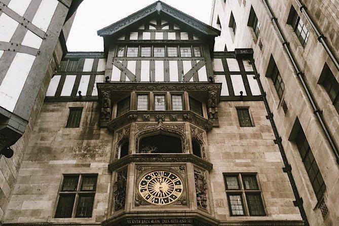 London Soho District Guided Walking Tour Semi-Private 12ppl Max - The London Palladium Exterior and a Quick Taste of Old-World Entertainment