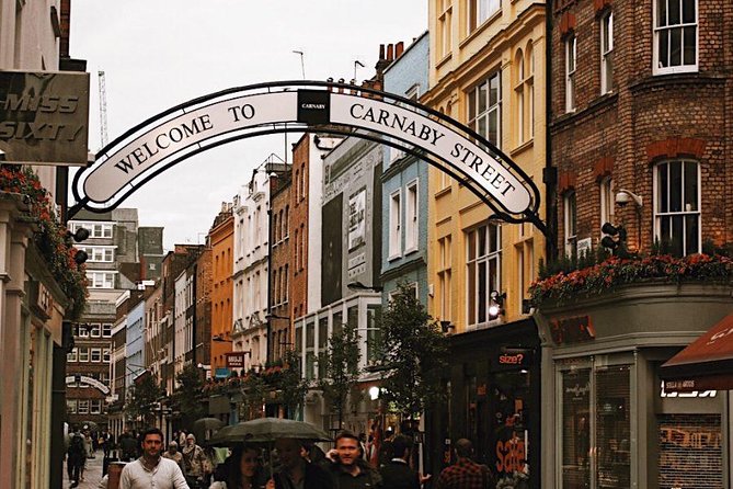London Soho District Guided Walking Tour Semi-Private 12ppl Max - Soho Square and Chinatown Finale: Two Neighborhood Personalities in One Walk