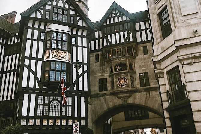 London Soho District Guided Walking Tour Semi-Private 12ppl Max - Who Should Book This Soho Walk, and Who Might Skip It