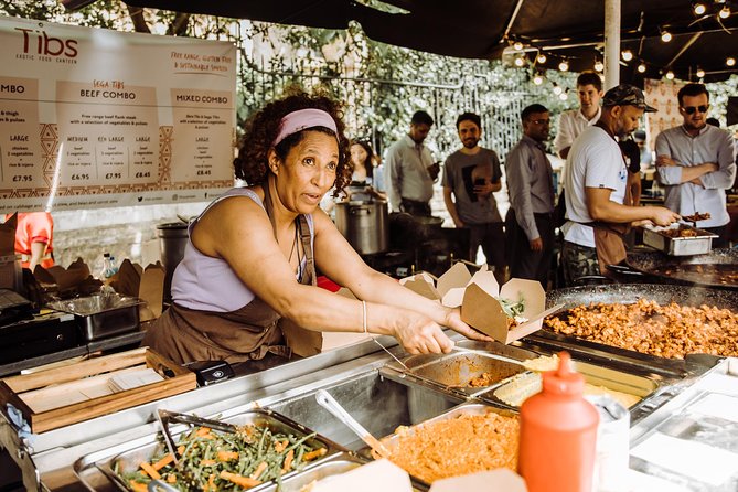 London Street Food Tour with a Local Foodie: 100% Personalized & Private - How the private, personalized setup really changes your day