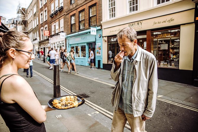 London Street Food Tour with a Local Foodie: 100% Personalized & Private - Maltby Street Market pop-ups: Borough’s younger sibling energy